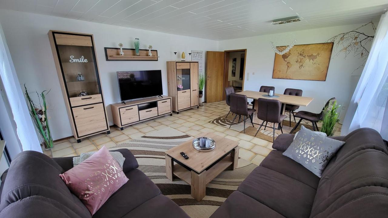 Ferienwohnung Edol Schollbrunn Ngoại thất bức ảnh