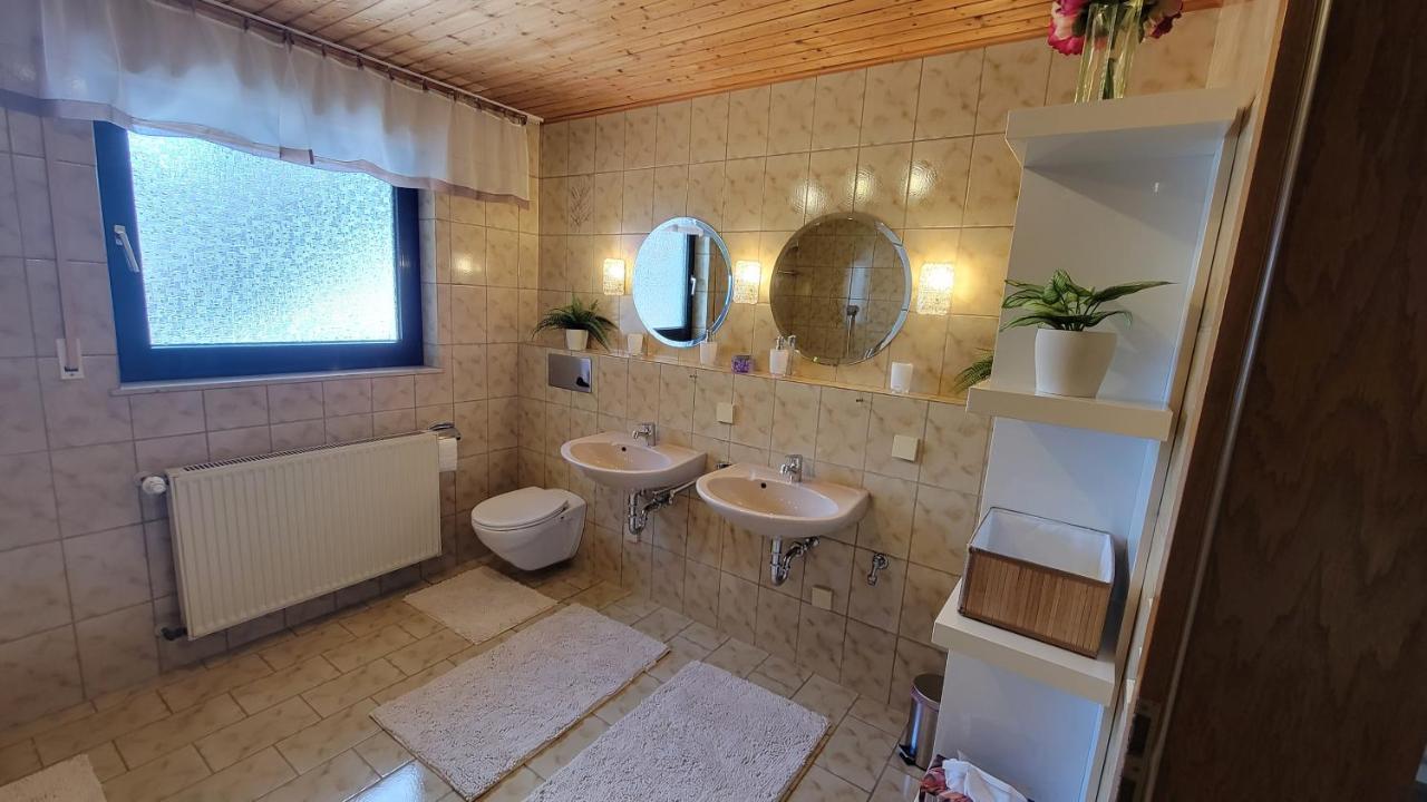 Ferienwohnung Edol Schollbrunn Ngoại thất bức ảnh