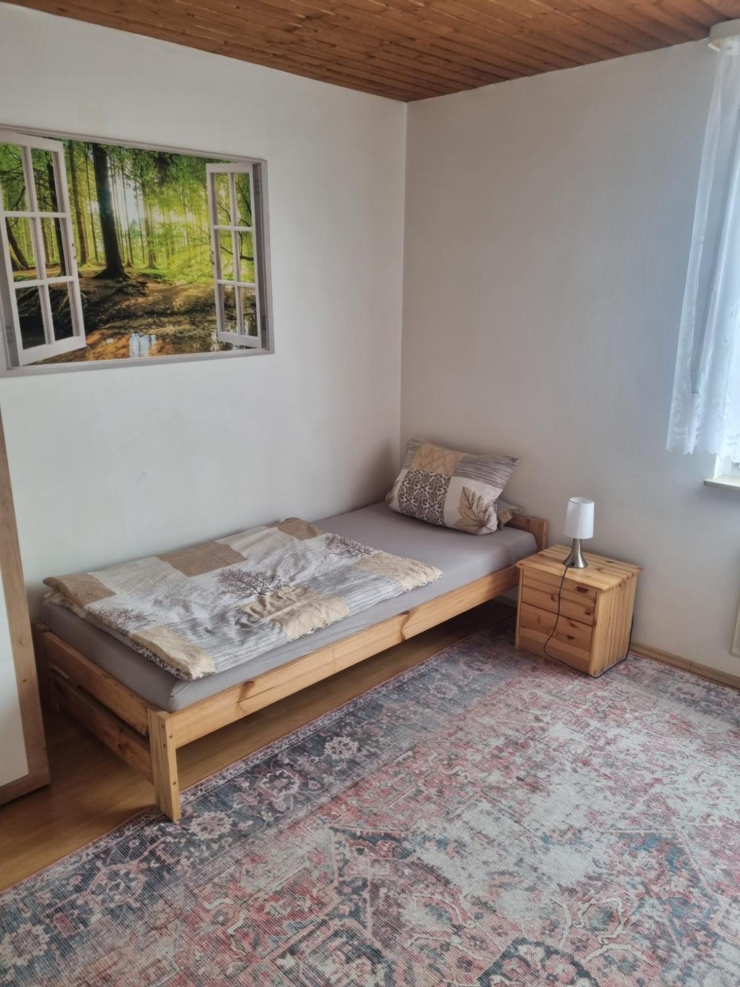 Ferienwohnung Edol Schollbrunn Ngoại thất bức ảnh