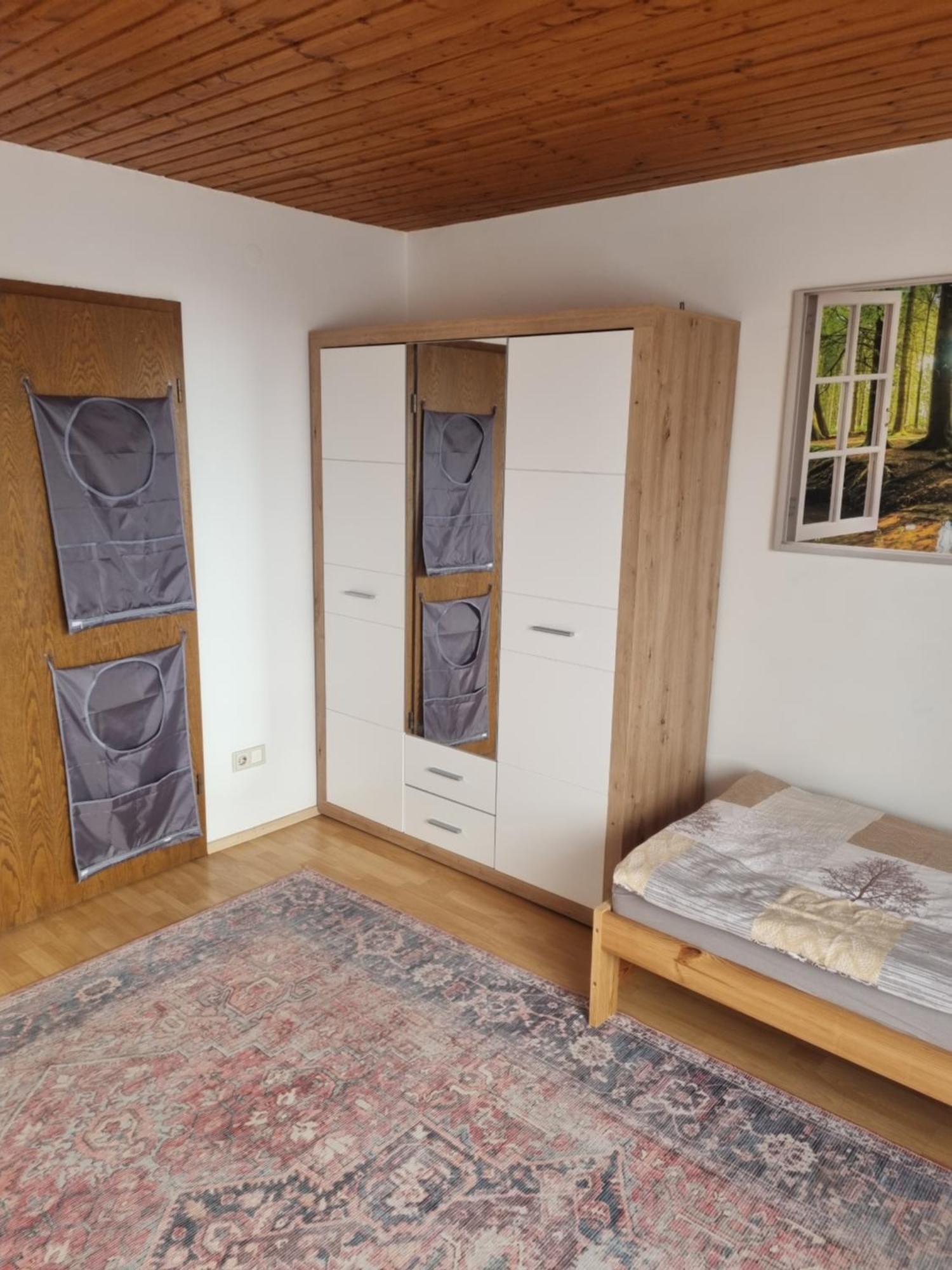 Ferienwohnung Edol Schollbrunn Ngoại thất bức ảnh
