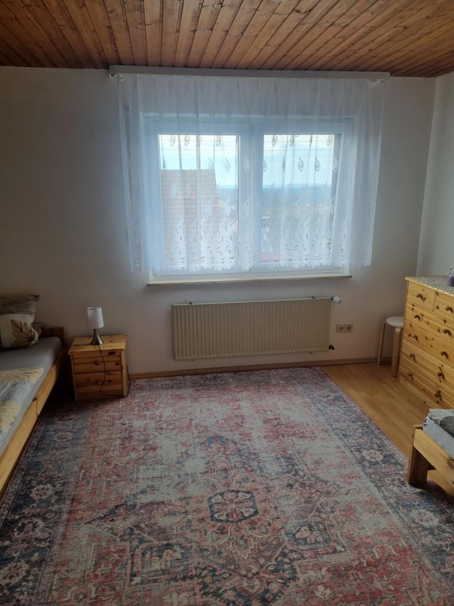 Ferienwohnung Edol Schollbrunn Ngoại thất bức ảnh